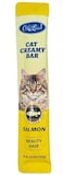 High-end Quality Salmon Cat Creamy bar Snacks Treats Cat Wet Food 15g