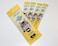 High-end Quality Salmon Cat Creamy bar Snacks Treats Cat Wet Food 4 pc 60g