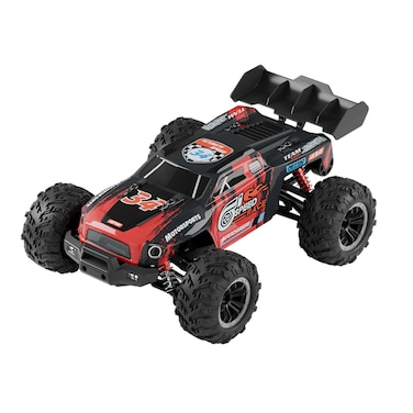 Wild Storm High Speed RC Car with Gift Box HW8810 (Red), Ultimate Off-Road RC Vehicle