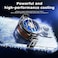 Memo Magnetic Cell Phone Cooler Fan CX07 for iOS/Android Semiconductor Heatsink Cooling for mobile Gaming Back-Clip Radiator&nbsp;with&nbsp;RGB&nbsp;Lights