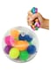 23-Piece Push Pop Mini Bubble Ergonomic Sensory Squeeze Fidget Stress Relieve Squishy Toy Set