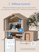 Meross Smart Ambient Light with Color Changing
