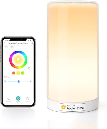 Meross Smart Ambient Light with Color Changing
