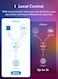 Meross Smart Wi-Fi LED Light Strip (5m)-MSL320PHK