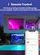 Meross Smart Wi-Fi LED Light Strip (5m)-MSL320PHK