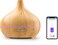 Meross Smart Wi-Fi Essential Oil Diffuser
