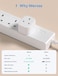 Meross Smart Plug (2 Pack)
