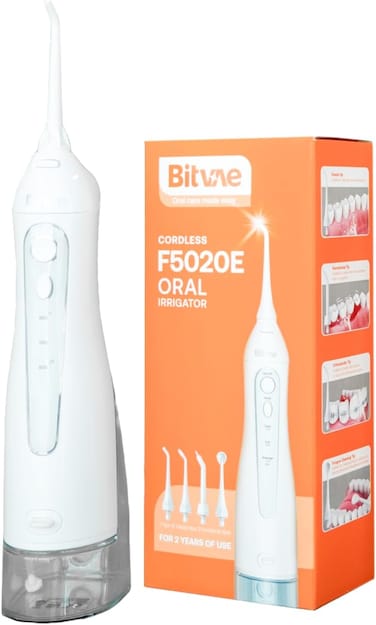 BITVAE CORDLESS F5020E ORAL