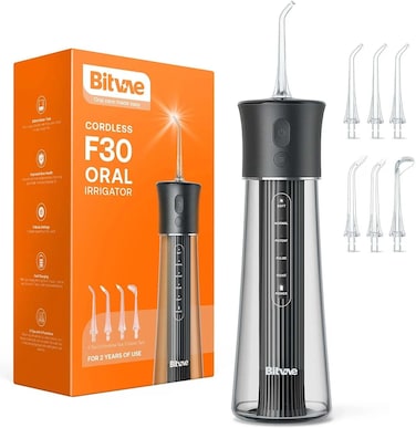 Bitvae BV-F30 Water Flosser black