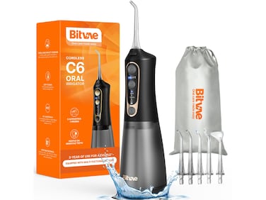 Bitvae Cordless C6 Oral Irrigator