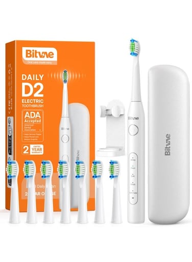 Bitvae D2 Sonic Electric Toothbrush