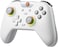 EasySMX X05 Gaming Controller, Hall Effect Joysticks, Multi-Platform, adjustable 5 Adjustable Vibration Level, Ternary Lithium 750mAh, Enhanced Stability &amp; Minimized Latency, Oyster White   X05