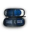 Falcon Med Diabetic Travel Case with Ice Pack, Aluminium Foil Liner, 24 x 7 x 5 cm
