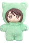 Puremind Jujutsu Kaisen Cat Ear Plush P-2726