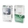 Calk A24 True Wireless Earbuds Bluetooth 5.3 with Touch Control &amp; 13mm HD Drivers- White