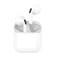 Calk A24 True Wireless Earbuds Bluetooth 5.3 with Touch Control &amp; 13mm HD Drivers- White