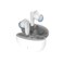 Aoskey A20 Wireless Earphones White - Bluetooth Earbuds, High-Quality Sound &amp; Charging Case