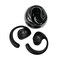 Calk A68 True Wireless Earbuds Bluetooth 5.3 with 14.2mm Drivers &amp; 25H Total Playtime- Black