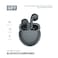 Calk A82 True Wireless Earbuds Bluetooth 5.3 with Dual 16mm Drivers &amp; 16H Playtime- Black