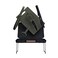 NexTool Camping Barbecue Tools Set with Carry Case, Portable Outdoor Cooking Kit with BBQ Tongs, Picnic Knife, Chopping Board &amp; Multifunction Scissors for Camping, Hiking, Picnic &amp; BBQ