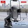 Earldom ET-EH145 Mobile Phone Car Holder - Black