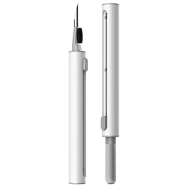 EARLDOM T05 Multifunctional Cleaning Pen, Precision Cleaning for Electronics, Laptops, Phones, Keyboards, and Cameras, Compact &amp; Portable Design, Black
