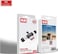 Earldom ET-OT70 USB OTG Card Reader 4 in 1 Micro USB/USB to SD/MicroSD (black)