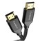 Earldom 2m &amp; 4K HDMI Audio Video Cable W26