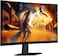 AOC C27G4ZE Gaming Monitor, 27-inch VA FHD Display, Up to 280Hz Refresh Rate, 0.3ms (MPRT) Response Time, Adaptive Sync Technology, 1.07b Color Display, 1500R Curvature, Black