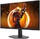 AOC 27G11ZE2 27" 240Hz Gaming Monitor, Fast IPS, Adaptive Sync, 240Hz, 0.3ms, FHD 1920 x 1080, HDR10, 3-Sided Frameless, Low input lag, Flicker Free, Low Blue Mode, Black / Red   27G11ZE2
