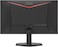 AOC 27G11ZE2 27" 240Hz Gaming Monitor, Fast IPS, Adaptive Sync, 240Hz, 0.3ms, FHD 1920 x 1080, HDR10, 3-Sided Frameless, Low input lag, Flicker Free, Low Blue Mode, Black / Red   27G11ZE2
