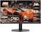 AOC 27G11ZE2 27" 240Hz Gaming Monitor, Fast IPS, Adaptive Sync, 240Hz, 0.3ms, FHD 1920 x 1080, HDR10, 3-Sided Frameless, Low input lag, Flicker Free, Low Blue Mode, Black / Red   27G11ZE2
