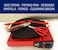 Portable Camping Gas Stove Cooking Kit with Non-Stick Grill Pan &amp; Carry Case, Outdoor Butane Burner Set with Cooking Tools for Camping, BBQ, Picnic, Hiking &amp; Travel