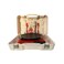 Portable Camping Gas Stove Cooking Kit with Non-Stick Grill Pan &amp; Carry Case, Outdoor Butane Burner Set with Cooking Tools for Camping, BBQ, Picnic, Hiking &amp; Travel