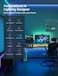 Lepro SE1 AI Smart RGB LED Strip Lights 5M, Voice &amp; App Control, Works with Alexa &amp; Google Home, Music Sync, AI Lighting Design Assistant, Colour Changing LED Lights for Bedroom, 2.4G WiFi, No Remote