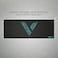 Rapoo V1L Gaming mouse pad Black-RPO-MP-V1L-BLK
