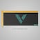 Rapoo V1L Gaming mouse pad Black-RPO-MP-V1L-BLK
