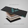 Rapoo V1L Gaming mouse pad Black-RPO-MP-V1L-BLK
