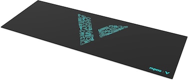 Rapoo V1L Gaming mouse pad Black-RPO-MP-V1L-BLK
