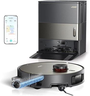 JONR X9 PRO Robot Vacuum
