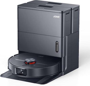 JONR X1 Max Robot Vacuum and Mop, 20000Pa Powerful Suction