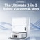 JONR T5 Pro Gen 2 15000Pa Robot Vacuum