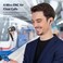 EarFun Air 2 Wireless Earbuds, LDAC Codec Ear Buds Bluetooth Earbuds, Hi-Res Audio TWS Earbuds, 4 Mics Bluetooth Earphones, Wireless Charging, TWS Earphones, Custom EQ