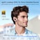 Air Pro 4 Adaptive Hybrid Noise Canceling Wireless Earbuds, Qualcomm Snapdragon Sound, aptX&trade; Lossless, 6 Mics AI CVC 8.0 Call, LDAC Hi-Res Audio, 52H Playtime, Bluetooth 5.4, in-Ear Detection