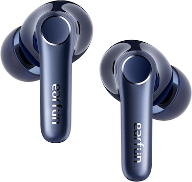 Air Pro 4 Adaptive Hybrid Noise Canceling Wireless Earbuds, Qualcomm Snapdragon Sound, aptX&trade; Lossless, 6 Mics AI CVC 8.0 Call, LDAC Hi-Res Audio, 52H Playtime, Bluetooth 5.4, in-Ear Detection