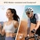 EarFun Clip Open Ear Headphones, Clip on Earphones Wireless Bluetooth 6.0 Headphones, Adaptive Comfort with Secure Fit, LDAC, 2 Mics AI ENC Call, Hi-Res Audio, 40H Playtime, IP55