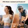 EarFun Clip Open Ear Headphones, Clip on Earphones Wireless Bluetooth 6.0 Headphones, Adaptive Comfort with Secure Fit, LDAC, 2 Mics AI ENC Call, Hi-Res Audio, 40H Playtime, IP55