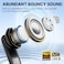 Air Pro 4i Noise Cancelling Wireless Earbuds, Hi-Res Sound with LDAC, 6 Mics AI ENC Clear Call, 40H Playtime, Surround Sound, Multipoint Connection, Bluetooth 5.4 Earbuds, Wireless Charging
