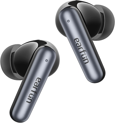 Air Pro 4i Noise Cancelling Wireless Earbuds, Hi-Res Sound with LDAC, 6 Mics AI ENC Clear Call, 40H Playtime, Surround Sound, Multipoint Connection, Bluetooth 5.4 Earbuds, Wireless Charging