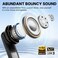 Air Pro 4i Noise Cancelling Wireless Earbuds, Hi-Res Sound with LDAC, 6 Mics AI ENC Clear Call, 40H Playtime, Surround Sound, Multipoint Connection, Bluetooth 5.4 Earbuds, Wireless Charging